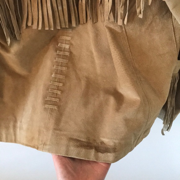 BEYOND SPORT | Leather Coat - Picture 5 of 8